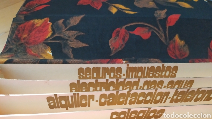 Vintage: Clasificador documentos - Foto 6