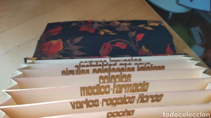 Vintage: Clasificador documentos - Foto 8