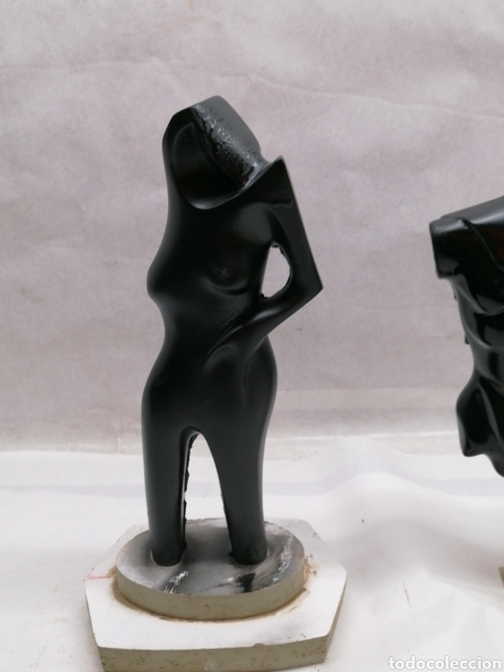Vintage: 3 figuras - Foto 2