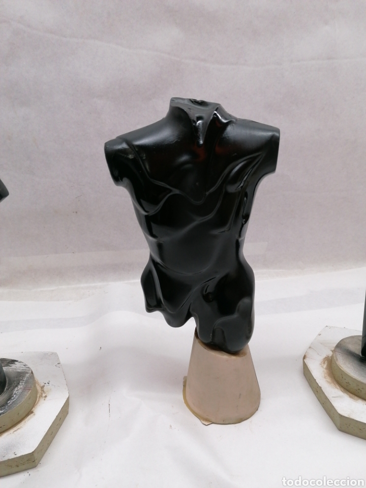 Vintage: 3 figuras - Foto 3