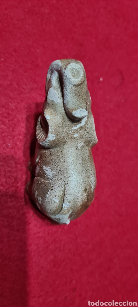Vintage: Curiosa Figura de Elefante. - Foto 2