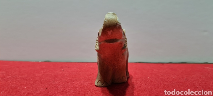 Vintage: Curiosa Figura de Elefante. - Foto 4