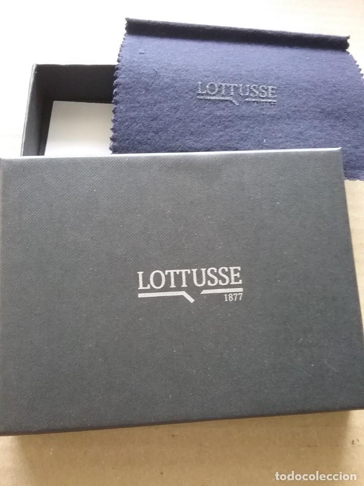 Vintage: Caja marca lotusse(407-4) - Foto 1