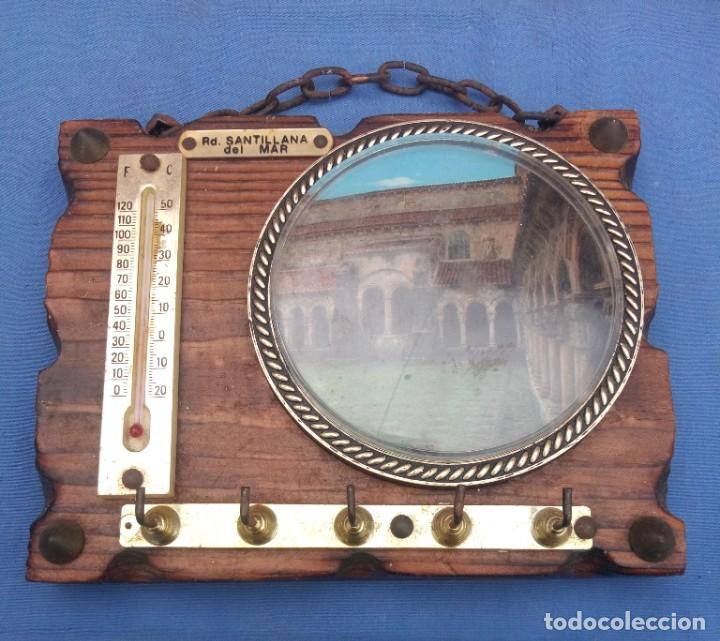 Vintage: cuadros souvenirs - Foto 4