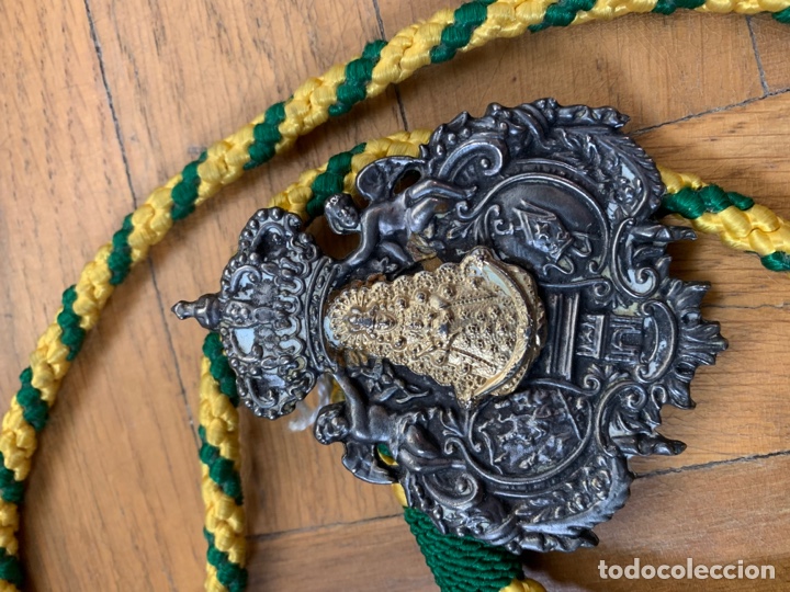 Vintage: Medalla rociera - Foto 2