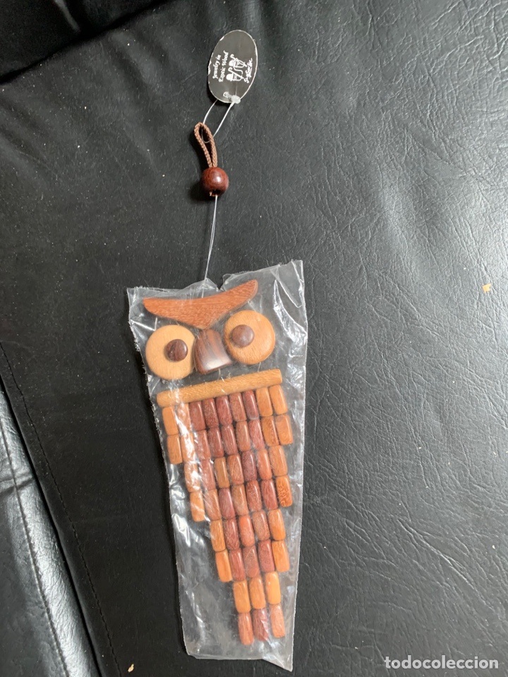 Vintage: B&uacute;ho madera para colgar - Foto 1