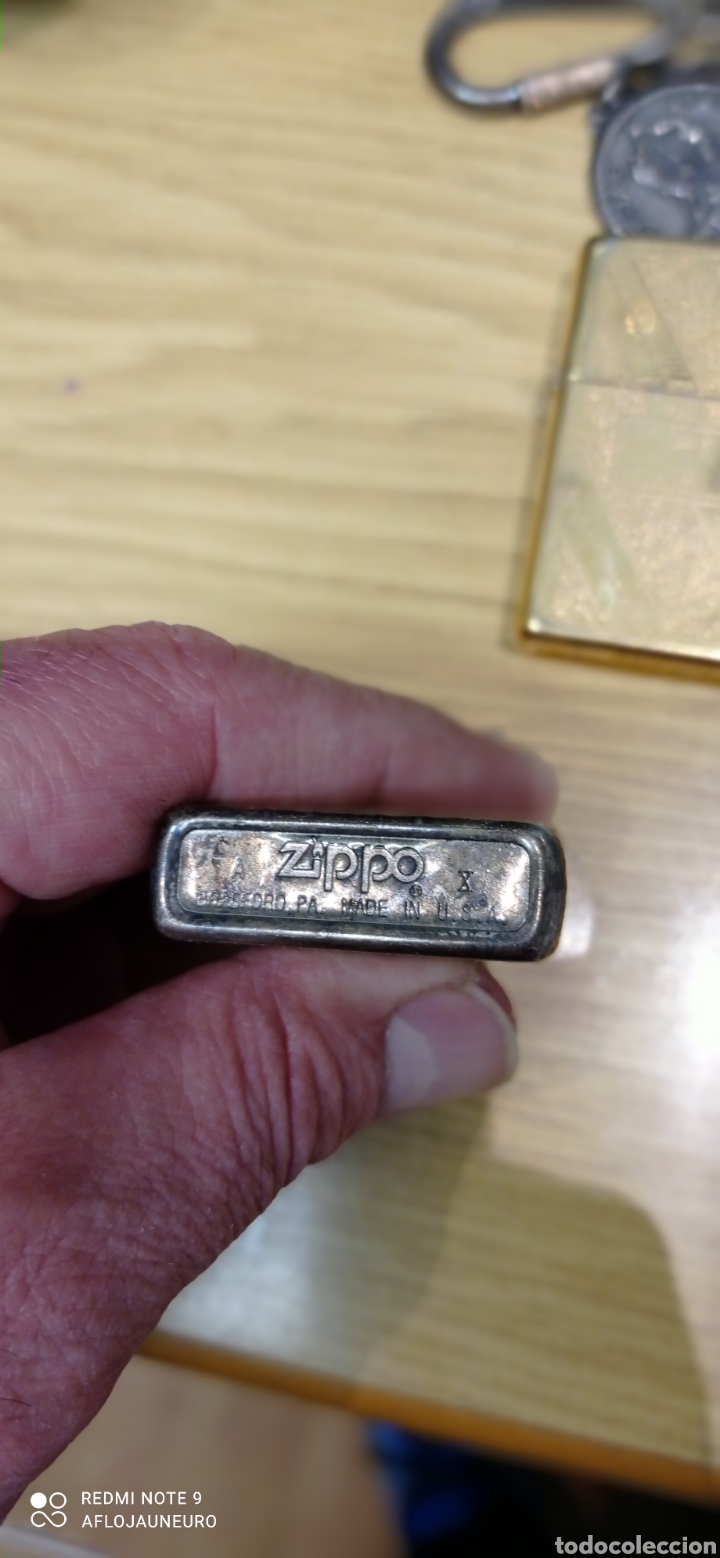 Vintage: Mechero Zippo - Foto 2