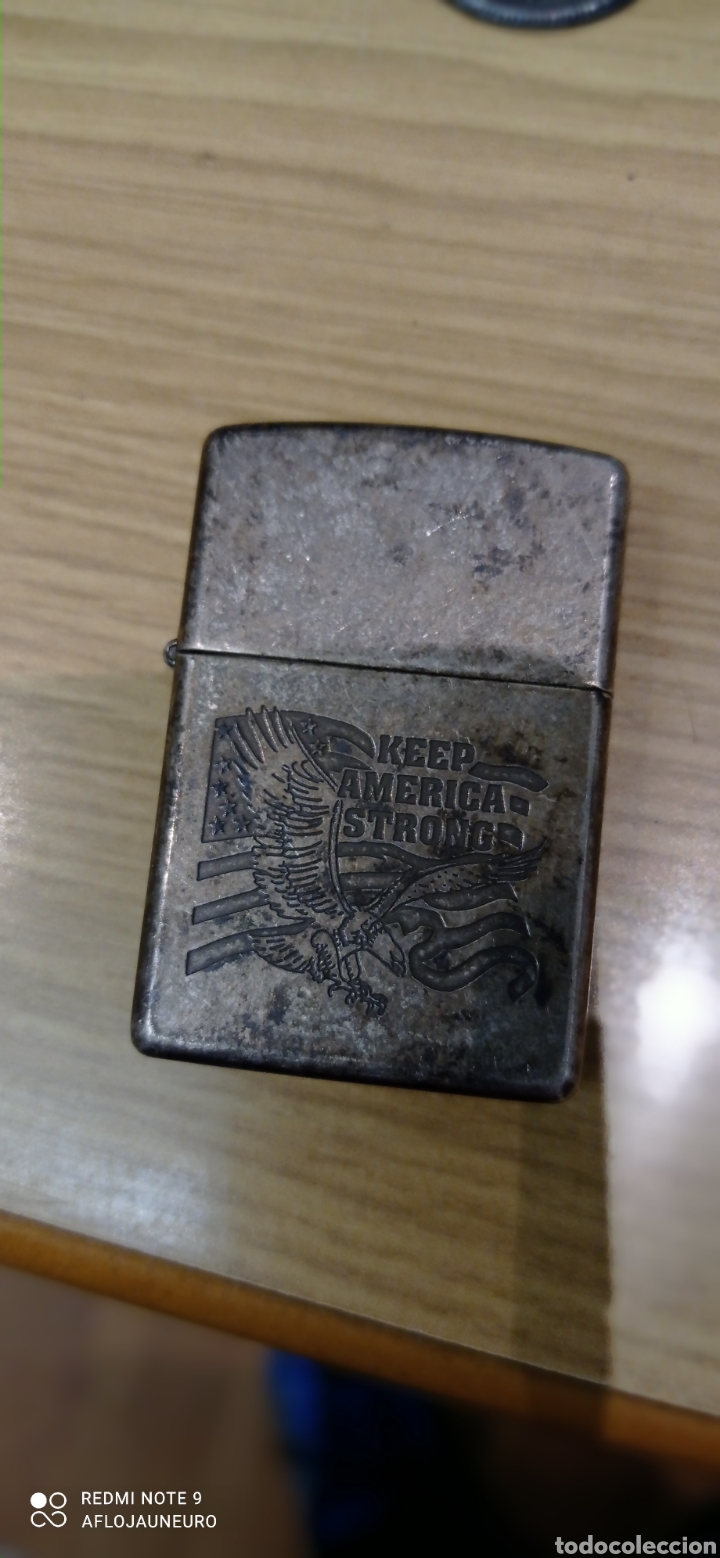 Vintage: Mechero Zippo - Foto 1