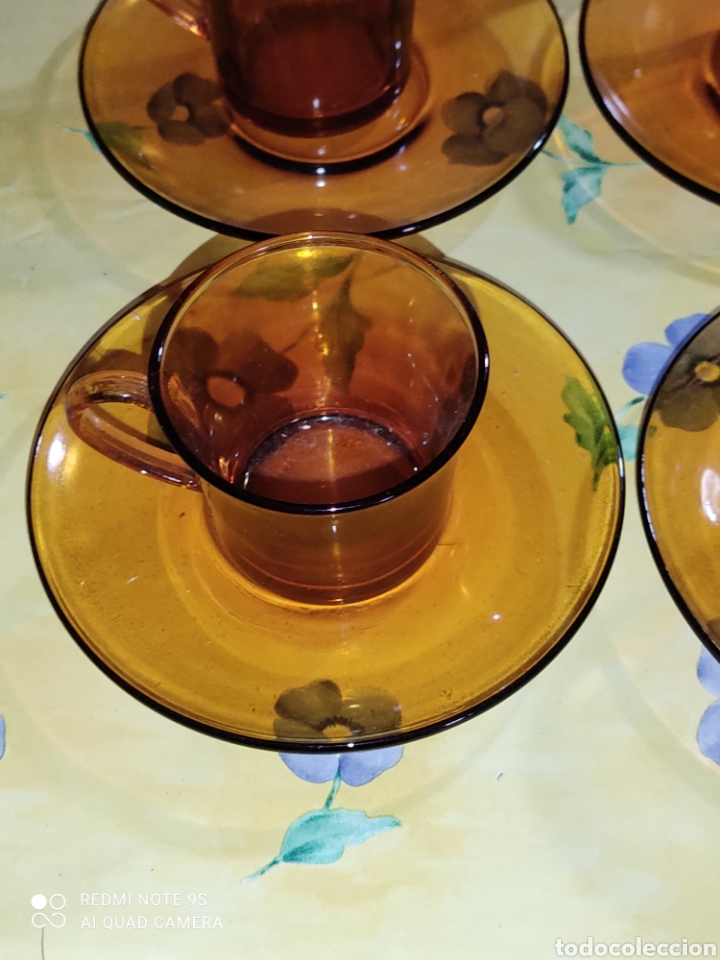Vintage: Juego de caf&eacute; Duralex - Foto 4