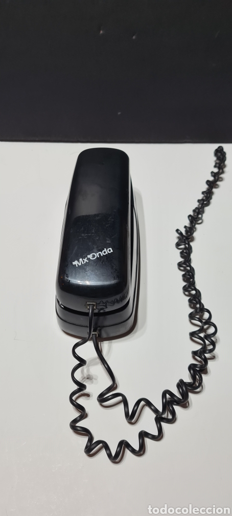 Vintage: Tel&eacute;fono Mx Onda MX-TF47. - Foto 1