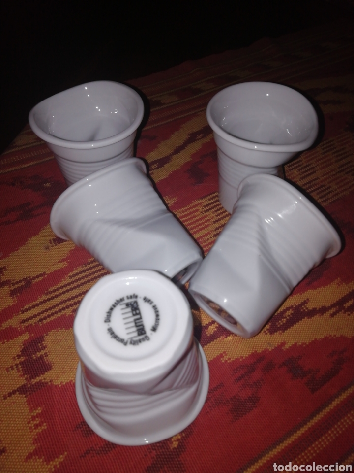 Vintage: Vasos de cer&aacute;mica - Foto 3