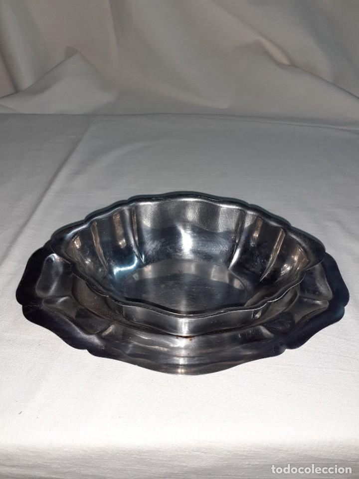 Vintage: Salsera inox vintage - Foto 2