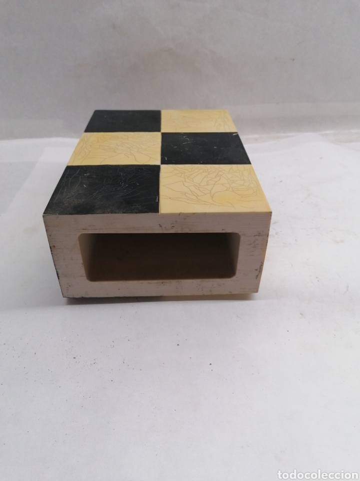 Vintage: Base s&iacute;mil m&aacute;rmol - Foto 4