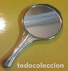 Vintage: Espejo de bolso. - Foto 1