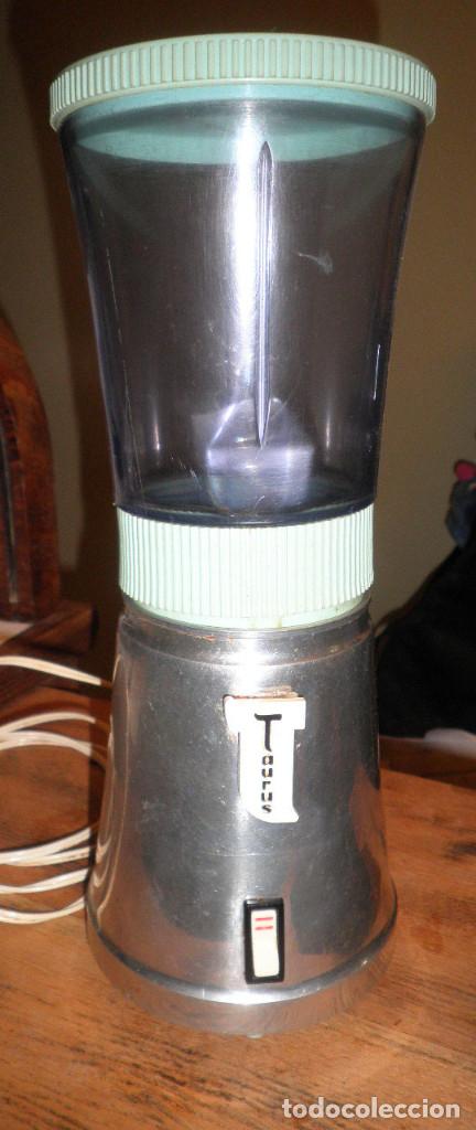 Vintage: Licuadora Taurus 125v - Foto 3