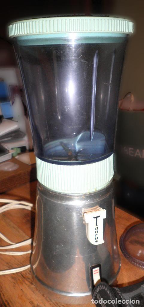 Vintage: Licuadora Taurus 125v - Foto 4
