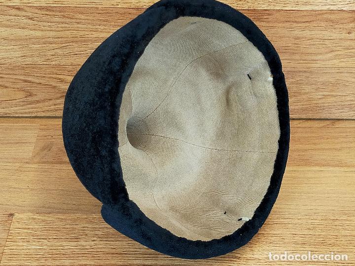 Vintage: SOMBRERO o GORRO TIPICO DE MONGOLIA - MONGOL - Foto 4