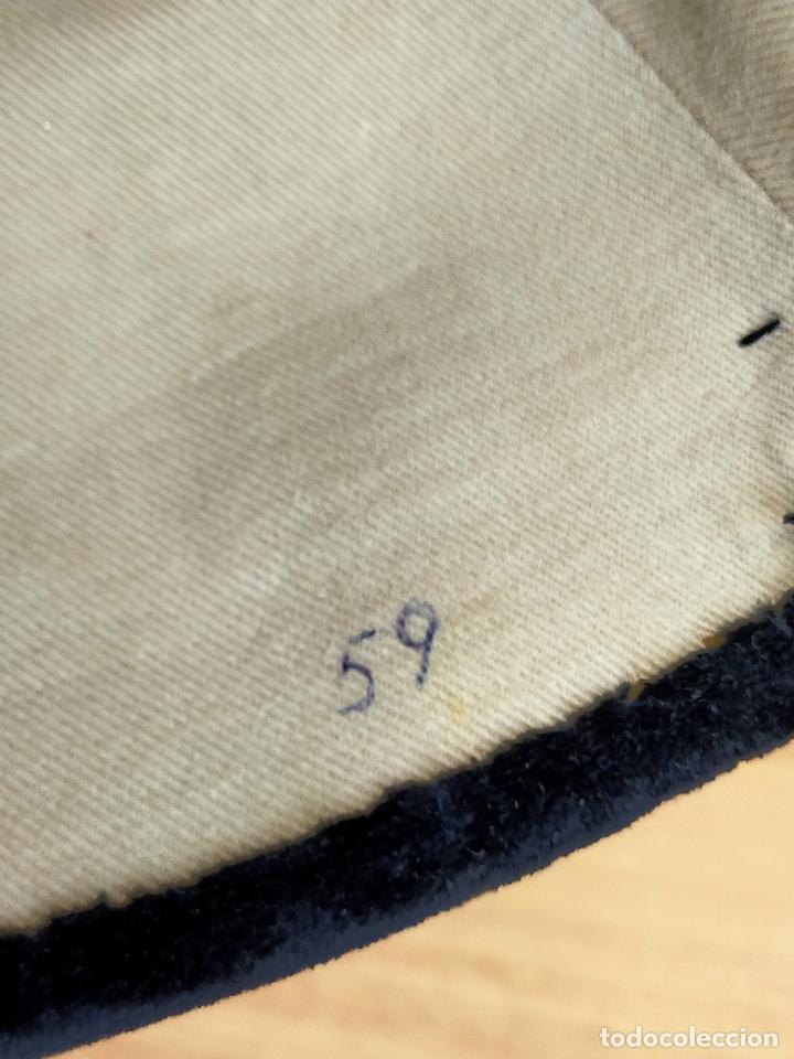 Vintage: SOMBRERO o GORRO TIPICO DE MONGOLIA - MONGOL - Foto 5