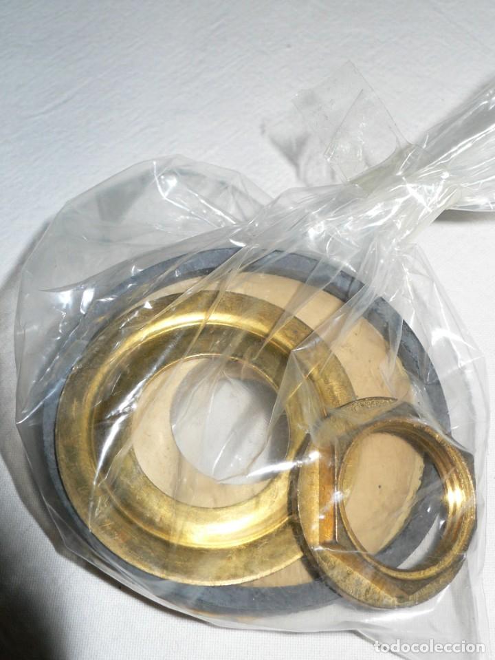Vintage: GRIFERIA BIDET COMPLETA - Foto 9