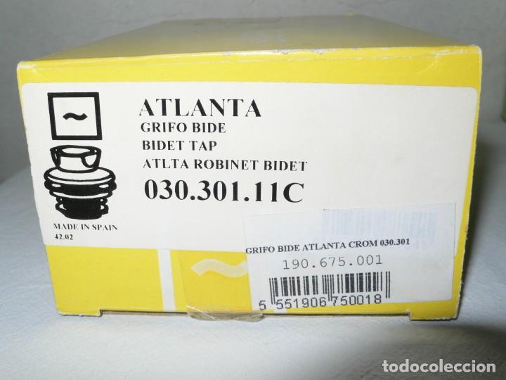 Vintage: GRIFERIA BIDET COMPLETA - Foto 10