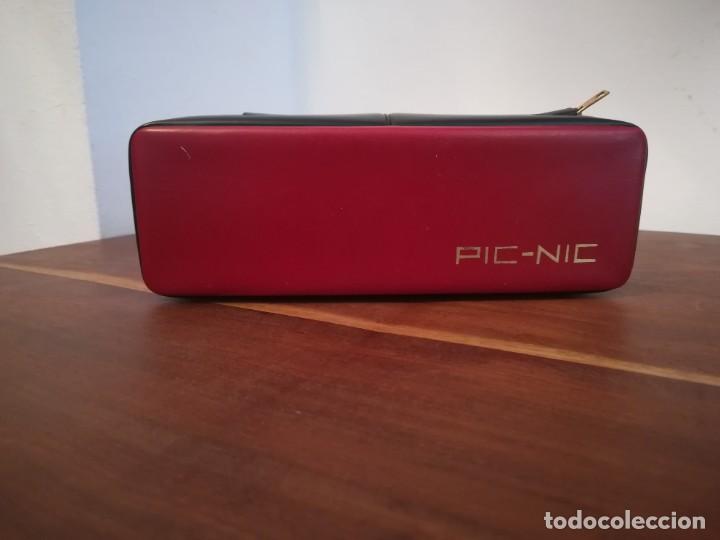 Vintage: Lote de PIC-NIC de Reinderhardt - Foto 1