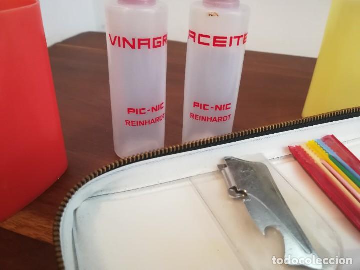 Vintage: Lote de PIC-NIC de Reinderhardt - Foto 3