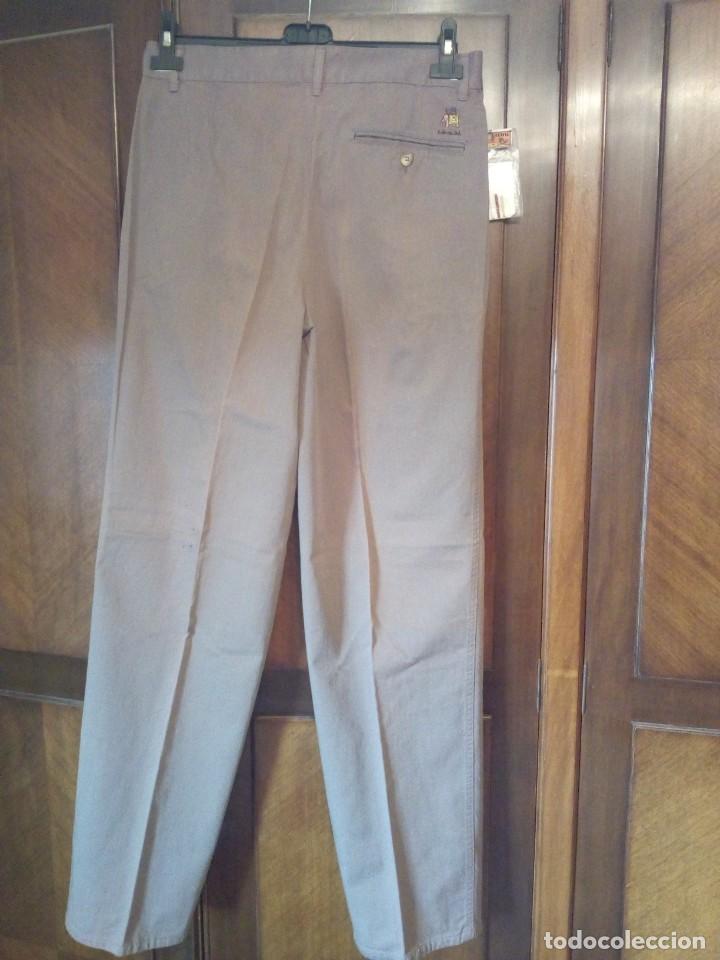 Vintage: Pantal&oacute;n vintage talla 44