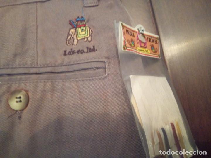 Vintage: Pantal&oacute;n vintage Lois talla 42