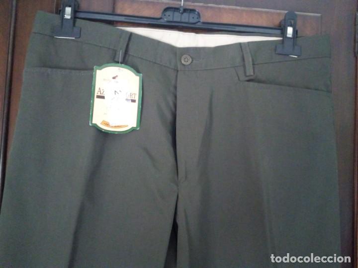 Vintage: Pantal&oacute;n vintage talla 46