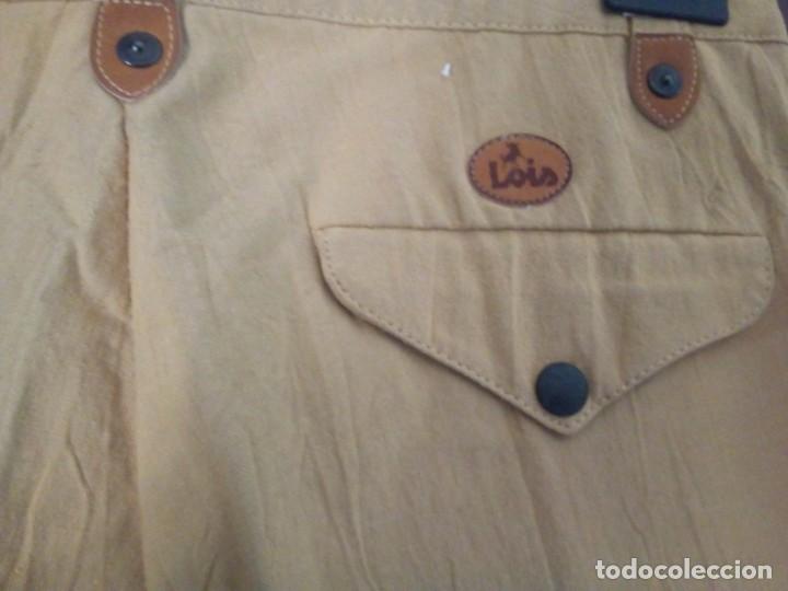 Vintage: Pantal&oacute;n vintage Lois talla 38