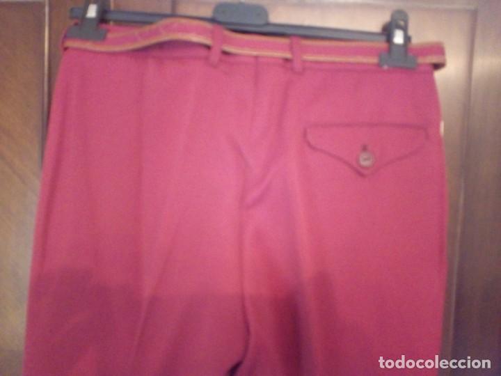 Vintage: Pantal&oacute;n vintage talla 38