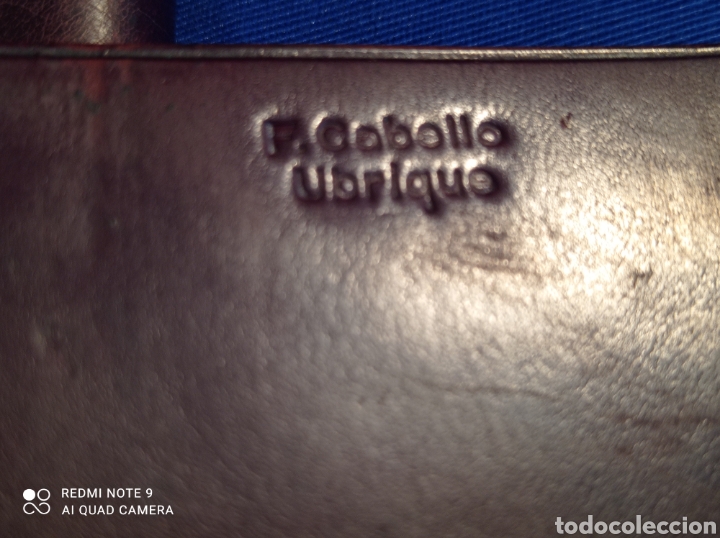 Vintage: PITILLERA UBRIQUE F.CABELLO - Foto 3
