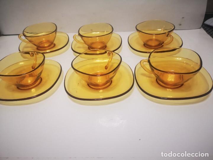 Vintage: Juego de caf&eacute;,, Duralex - Foto 1