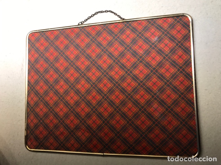 Vintage: Antiguo espejo de barber&iacute;a - Foto 4