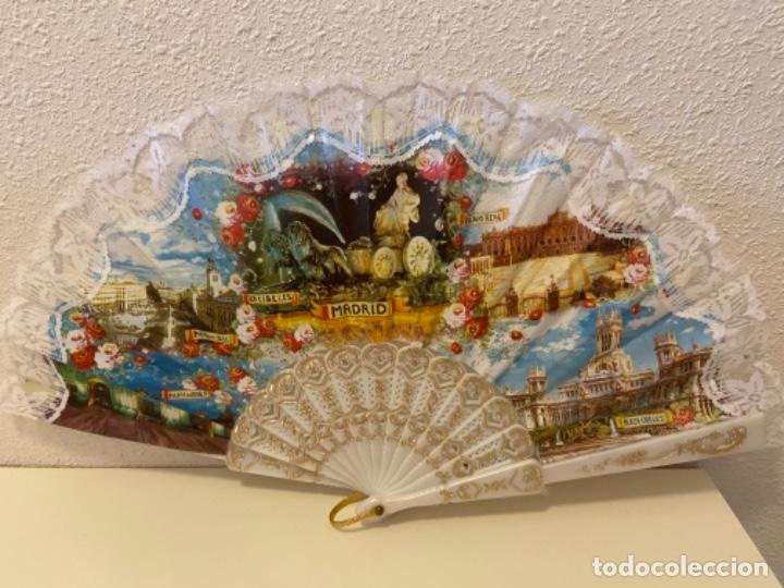 Vintage: Abanico vintage - Foto 1