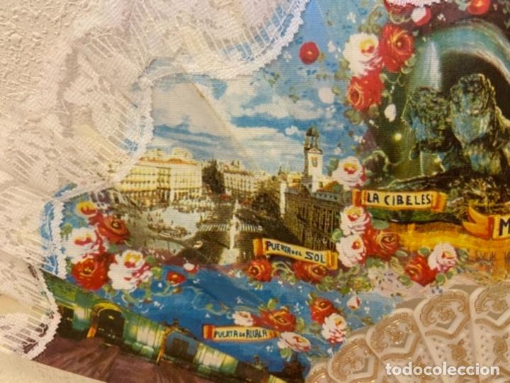 Vintage: Abanico vintage - Foto 4