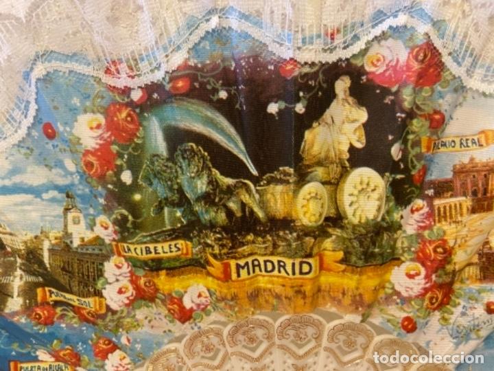 Vintage: Abanico vintage - Foto 5