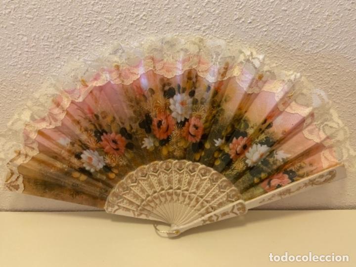 Vintage: Abanico vintage - Foto 1