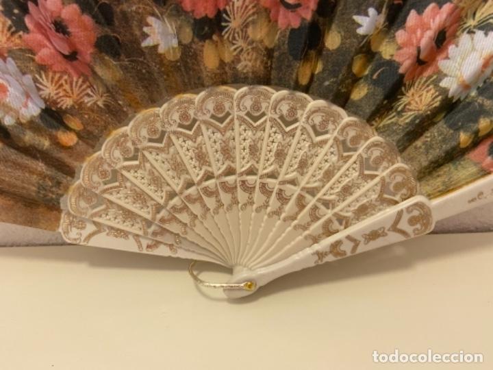 Vintage: Abanico vintage - Foto 6