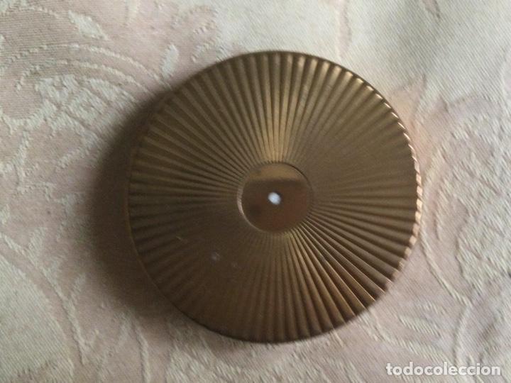 Vintage: POLVERA VINTAGE MADE IN ENGLAND DE SEDA - Foto 3