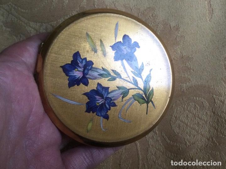 Vintage: ANTIGUA POLVERA STRATTON MADE IN ENGLAND - Foto 1