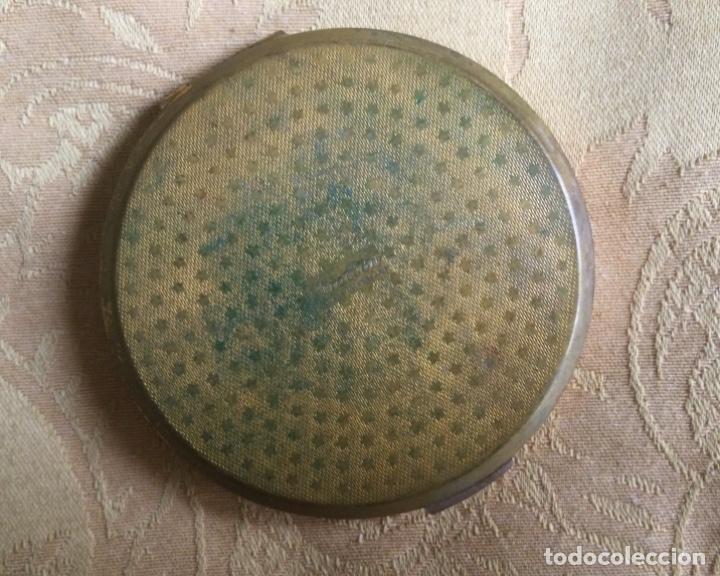 Vintage: ANTIGUA POLVERA STRATTON MADE IN ENGLAND - Foto 4
