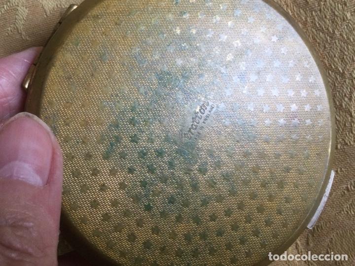 Vintage: ANTIGUA POLVERA STRATTON MADE IN ENGLAND - Foto 5