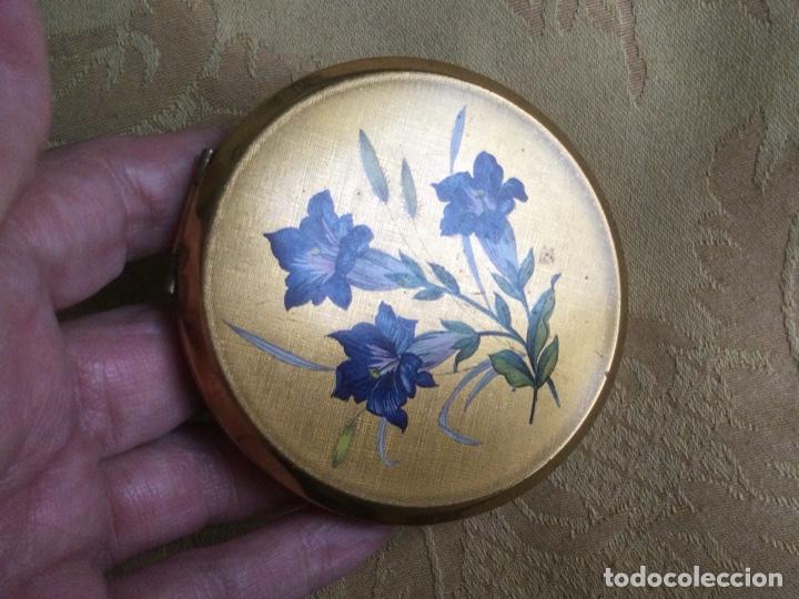 Vintage: ANTIGUA POLVERA STRATTON MADE IN ENGLAND - Foto 8
