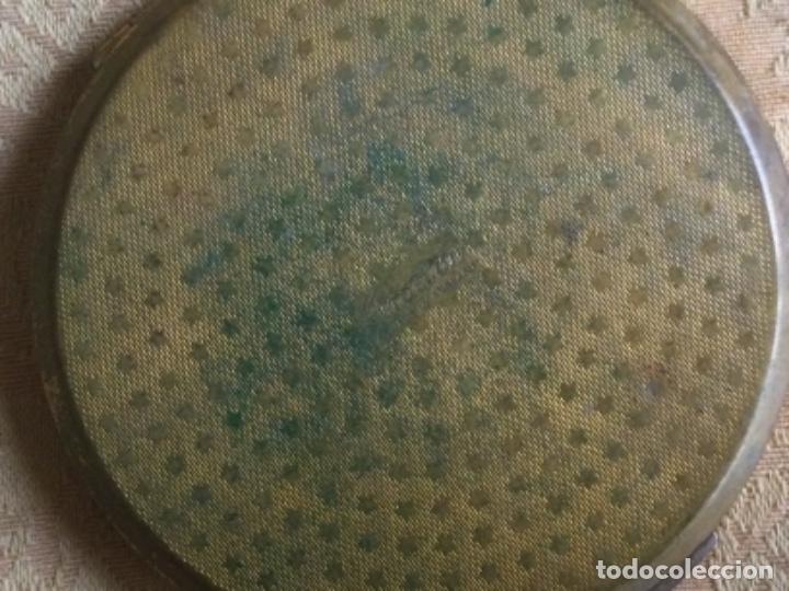 Vintage: ANTIGUA POLVERA STRATTON MADE IN ENGLAND - Foto 10