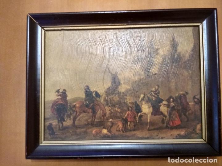 Vintage: Cuadro decorativo