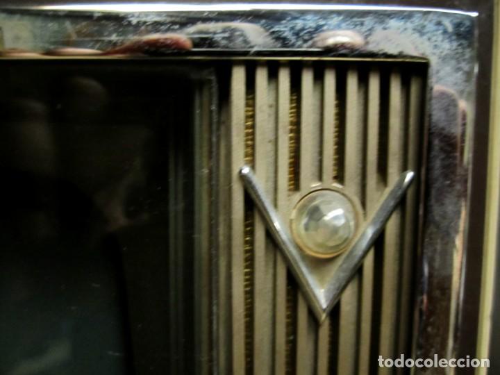 Vintage: Televisor vintage a&ntilde;os 70 marca INTER - Foto 7