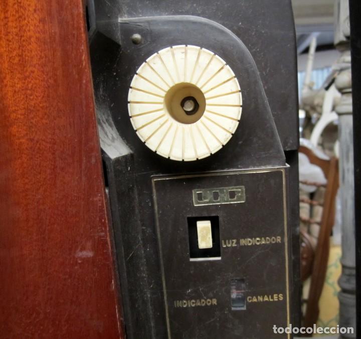Vintage: Televisor vintage a&ntilde;os 70 marca INTER - Foto 10