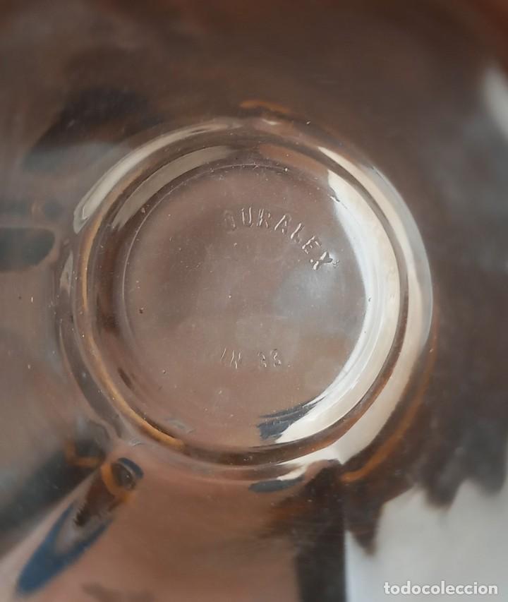 Vintage: Lote de 4 vasos altos Duralex - Foto 3