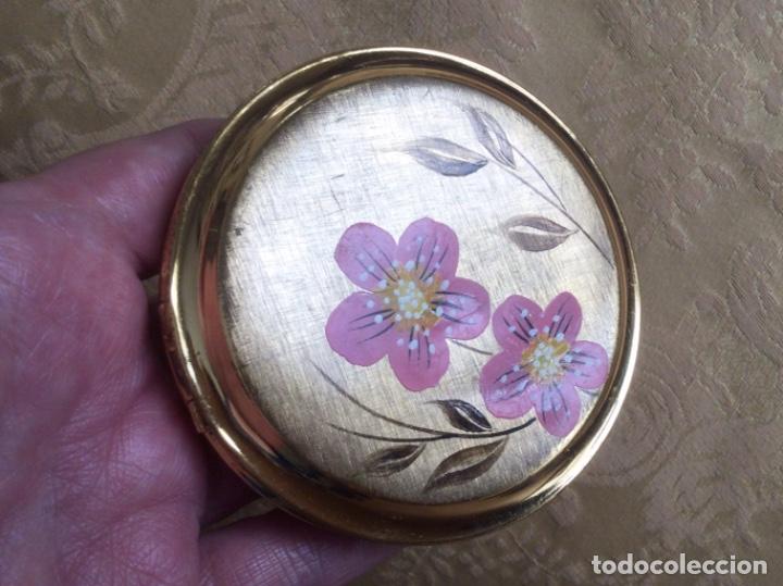 Vintage: POLVERA VINTAGE CON FLORES - Foto 12